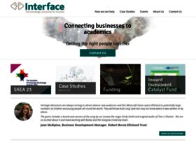 Interface-online.org.uk