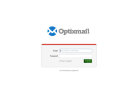 Interface.optixmail.co.uk