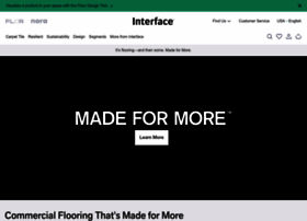 interfaceflor.com