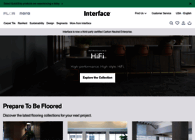 interfaceinc.com