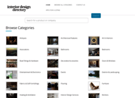 Interiordesigndirectory.co.uk