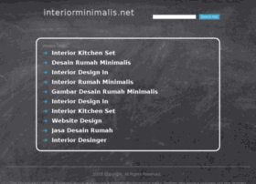 interiorminimalis.net