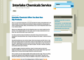 Interlakechemicalsservice.wordpress.com