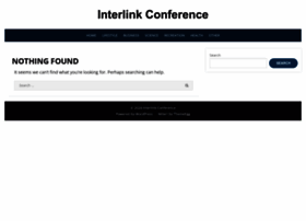 interlinkconference.com