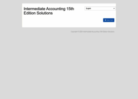 Intermediate-accounting-15th-edition-solutions.dpdcart.com
