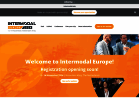 Intermodal-events.com