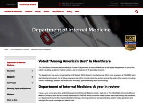 Internalmedicine.osu.edu
