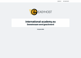 international-academy.eu