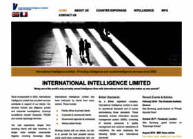 International-intelligence.co.uk