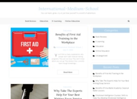 international-medium-school.com