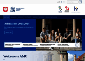International.amu.edu.pl