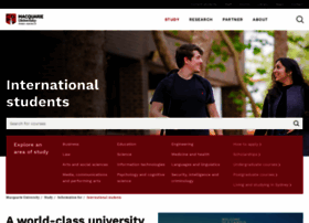 international.mq.edu.au