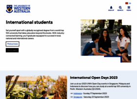 International.uwa.edu.au