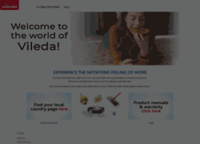 international.vileda.com