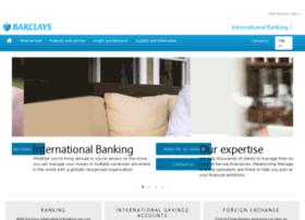 Internationalbanking.barclays.com