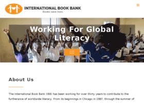 Internationalbookbank.org
