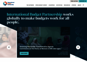 Internationalbudget.org