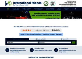 Internationalfriends.co.uk