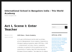 internationalschoolindia.in