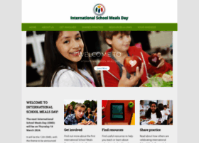 Internationalschoolmealsday.com