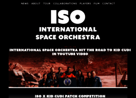 Internationalspaceorchestra.com