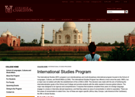 Internationalstudies.cofc.edu