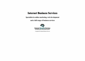 internet-business-services.co.uk