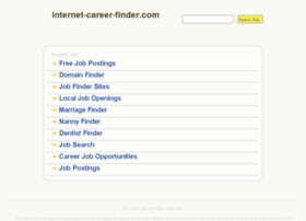 internet-career-finder.com