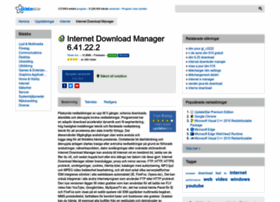 internet-download-manager.updatestar.se
