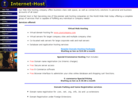 internet-host.com