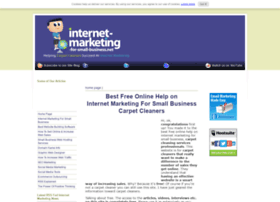 Internet-marketing-for-small-business.net