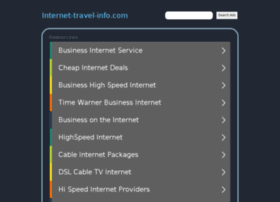 internet-travel-info.com