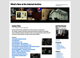 Internetarchive.wordpress.com