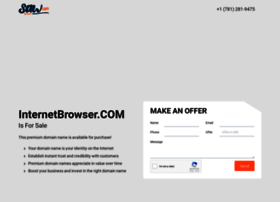 internetbrowser.com