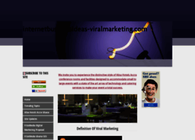 Internetbusinessideas-viralmarketing.com