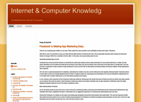 Internetcomputerknowledg.blogspot.com