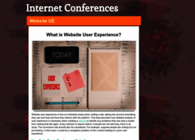 internetconferences.net
