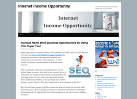 Internetincomeopportunitys.com