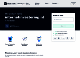 Internetinvestering.nl