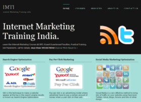 internetmarketingtrainingindia.com