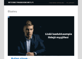 internetmarkkinointi.fi