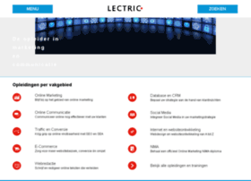 internetopleidingen.lectric.nl