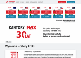 internetowykantormax.pl