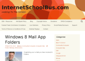 internetschoolbus.com