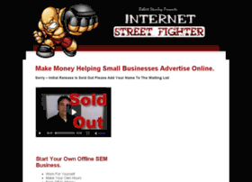 Internetstreetfighter.com