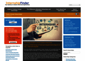 internshipfinder.com
