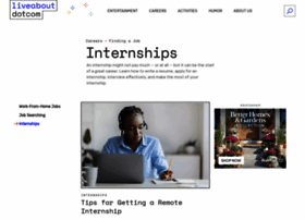 internships.about.com