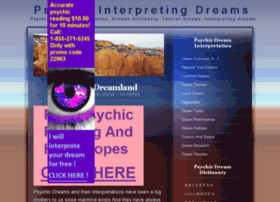 interpret-dreams.awardspace.com
