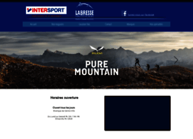 intersport-labresse.com