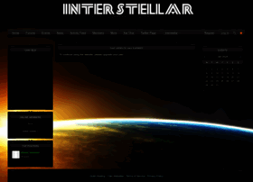 Interstellarinc.iclanwebsites.com